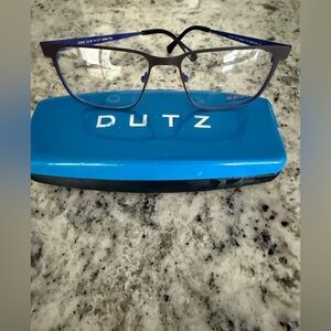 Brand new Dutz Netherlands men’s ophthalmic frame